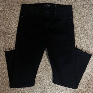 Lucky Brand Dark Denim Jeans